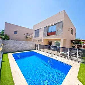 Litoral Costa Dorada - Mas D'en Reig Only Families Villa
